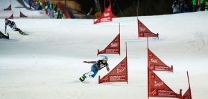 19. Dezember 2015 - Cortina d'Ampezzo, Italien - Weltcupsieg #13 - Gleich Anfangs der neuen Saison gewinnt Patrizia Kummer einen weiteren Weltcup und kann so mit sehr viel Selbstvertrauen in die neue Saison starten.