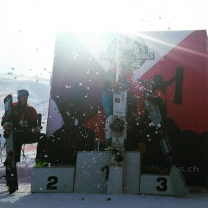 30. März 2016 - Scuol, Schweiz - Schweizermeistertitel #2 - Nachdem es im letzten Jahr endlich mit dem ersten Schweizermeistertitel geklappt hat, kann Patrizia Kummer den Titel in diesem Jahr wiederholen, wenn auch in der anderen Disziplin. Eine riesige Freude für Patrizia!