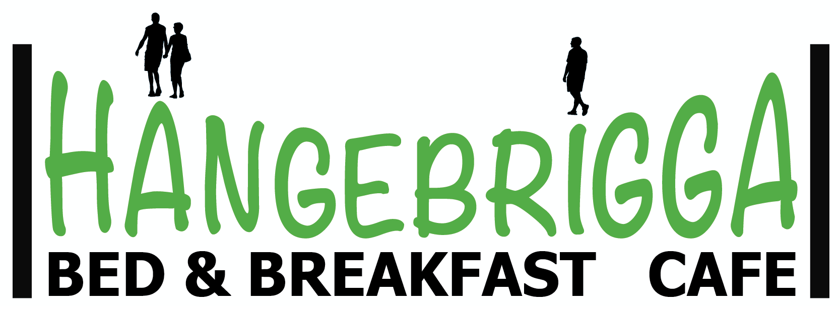 Logo Café BnB Hängebrigga
